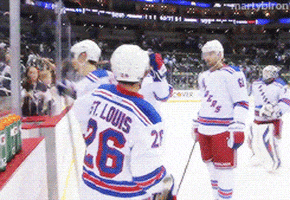 New York Rangers Hockey GIF - Find & Share on GIPHY