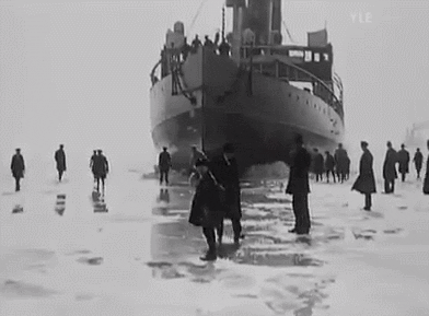 Ice breaker gif