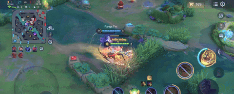 Build Bijan Liên Quân