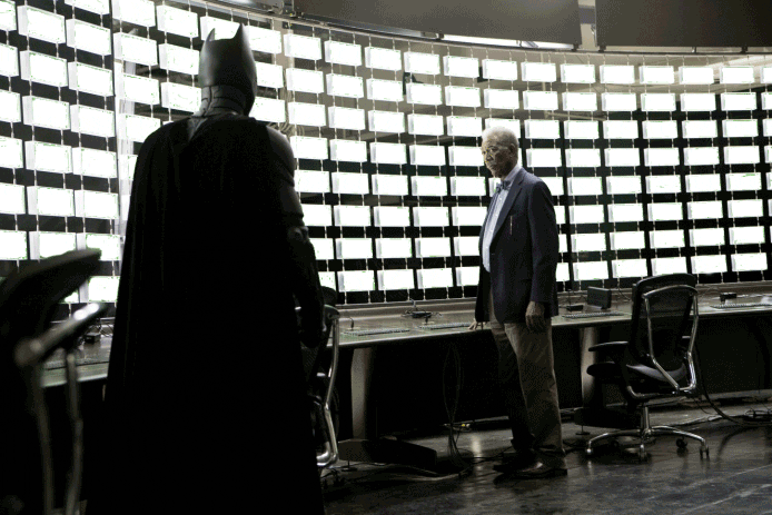 Image result for batman computer gif