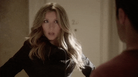 Sarah Chalke GIF - Find & Share on GIPHY