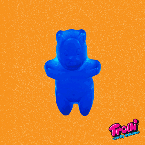 Gummi Bears Candy GIF by Trolli Find & Share on GIPHY