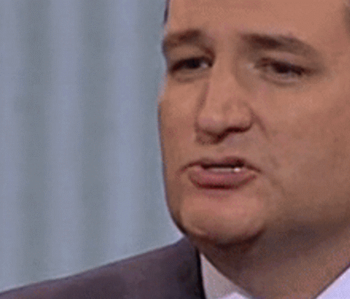 Image result for Ted Cruz gifs