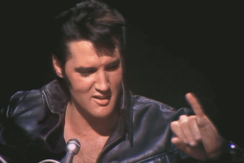 Elvis Presley GIF - Find & Share on GIPHY