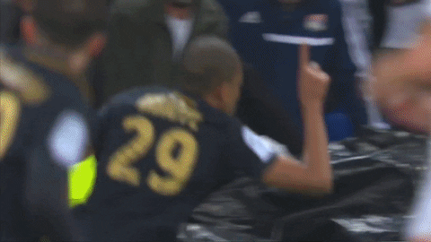 French Soccer GIF by AS Monaco - Find & Share on GIPHY