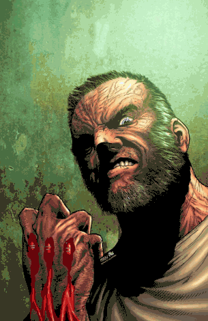  comics wolverine made by abvh old man logan steve mcniven GIF