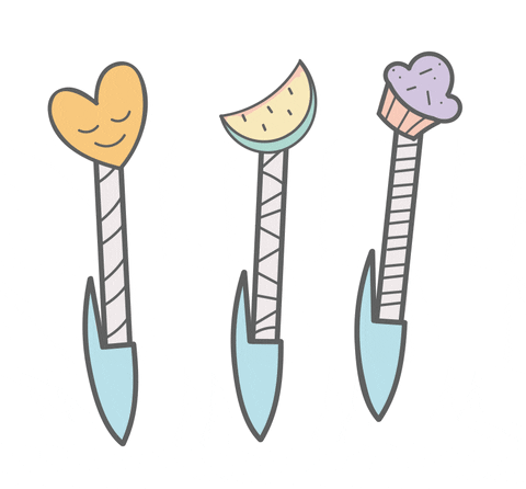 Bee Planner GIF