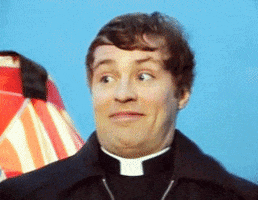 father ted down with this sort of thing gif