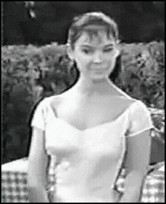 Yvonne Craig GIF - Find & Share on GIPHY