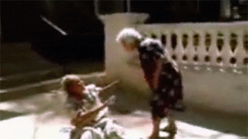 Granny Fight S Find And Share On Giphy