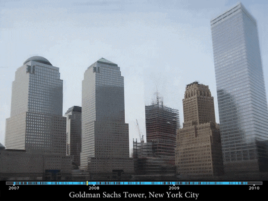 Goldman Sachs tower