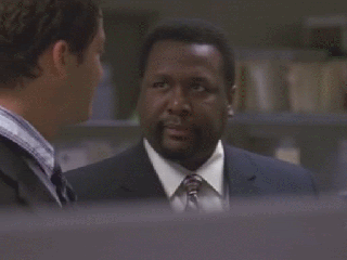 Image result for clay davis gif