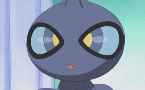 (Up for Adoption) Gaige the Shuppet Giphy