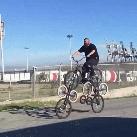 Bike Bicycle GIF by Electric Cyclery - Find & Share on GIPHY