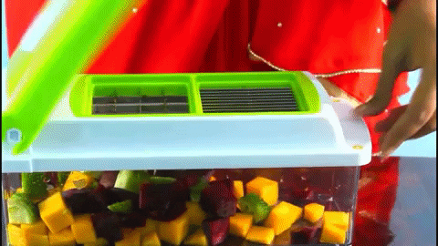 Picador de verduras multifuncional - Luegopago