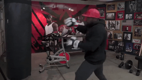 Mike Rashid Boxing For Beginners 