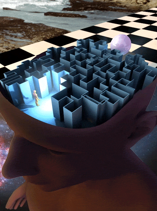 Space Man GIF by kidmograph Find & Share on GIPHY