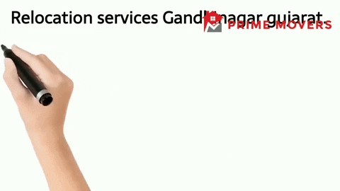 Relocation Services Gandhinagar