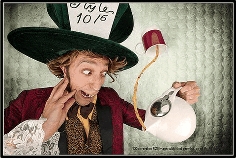 mad as a hatter mad as a hatter