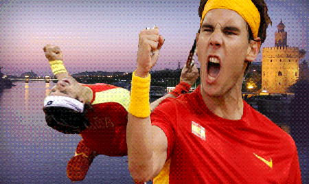 Rafael Nadal GIF - Find & Share on GIPHY