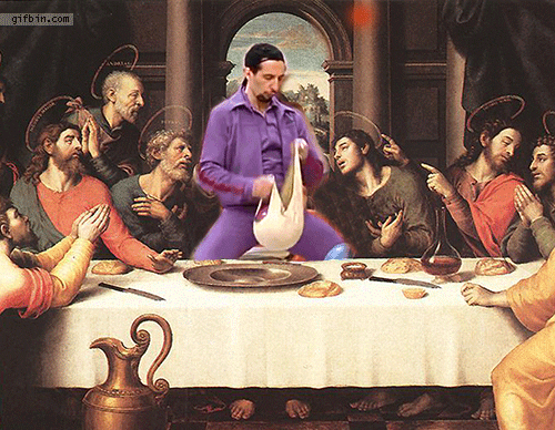 jesus the big lebowski john turturro last supper supper