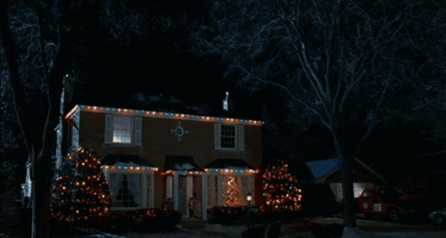 Christmas House GIFs - Find & Share on GIPHY
