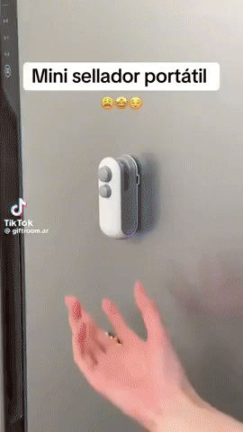 Demostraci&oacute;n Mini Selladora de Bolsas