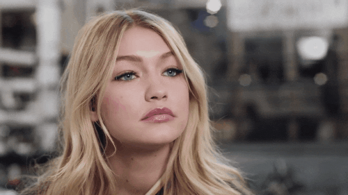 Gigi Hadid Find And Share On Giphy