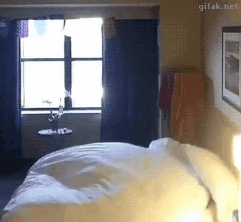 Reversed Rise And Shine GIF - Find & Share on GIPHY