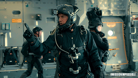 Mission: Impossible - Fallout - Ook in de box office week 35 weet Warner Bros de maand september boven aan te starten