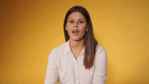 Holland'S Next Top Model Reaction GIF by RTL 5