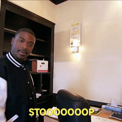 Ray J Stop GIF by MTV Cribs - Find & Share on GIPHY