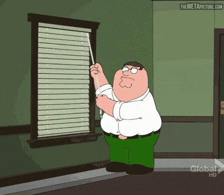Blinds GIF - Find & Share on GIPHY