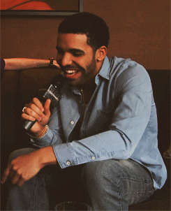 Drake Smiling Tumblr