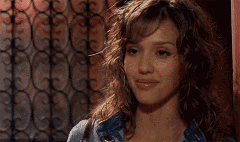 Remember back when Jessica Alba was the best thing since slice bread ...