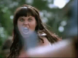 xena comment weapons unusual whovianofawesome