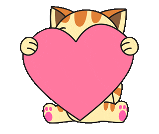 gatitos abrazándose