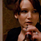 Silver Linings Playbook Drinking GIF - Find & Share on GIPHY
