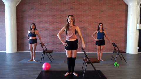 Cardio barre on demand hotsell