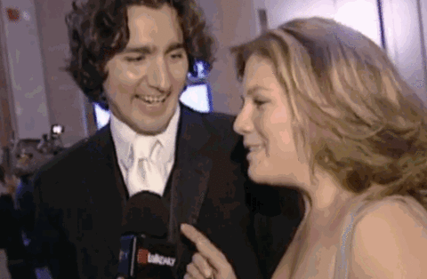 Justin Trudeau GIF - Find & Share on GIPHY