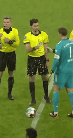 Improvise in football gifs