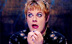 Image result for eddie izzard gif