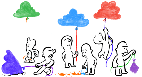 Resultado de imagen para CLOUD COMPUTING gif