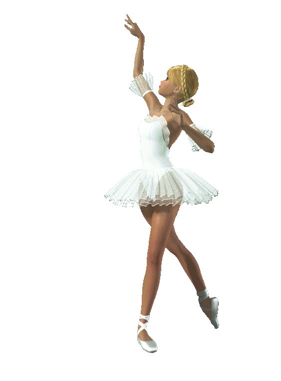 Ballerina Sticker for iOS & Android GIPHY