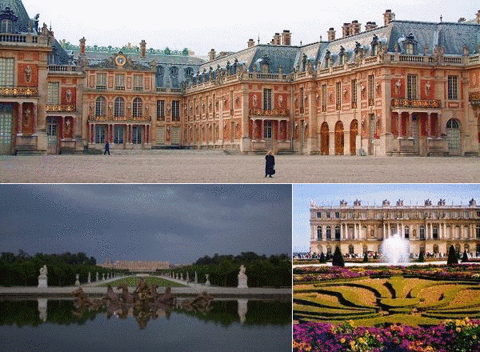 Jardines de Versalles, una visita en una escapada a París