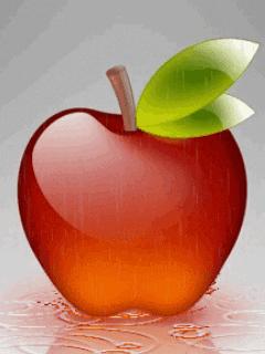 animated gif apple
