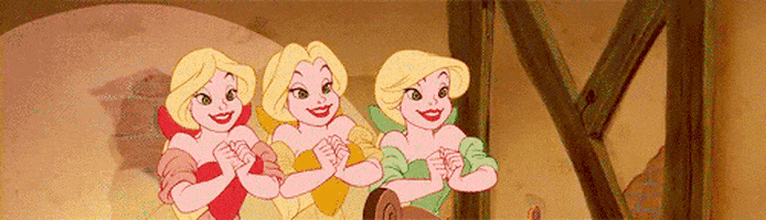 Beauty And The Beast Film Gif Find Share On Giphy