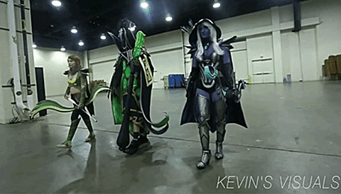 Cosplay GIF - Find & Share on GIPHY