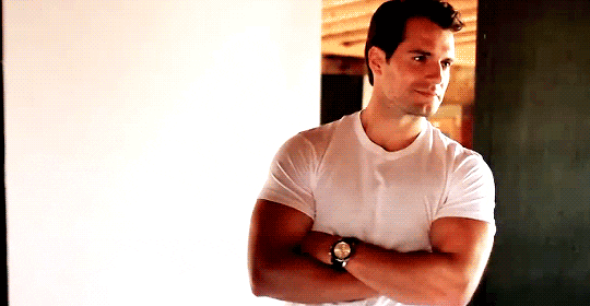Henry Cavill Mens Fitness Magazine Find And Share On Giphy
