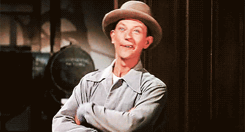 Singing In The Rain GIFs - Find & Share on GIPHY